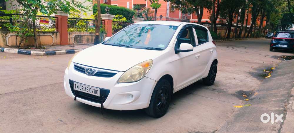 Hyundai I20 Diesel Sportz, 2011, Diesel