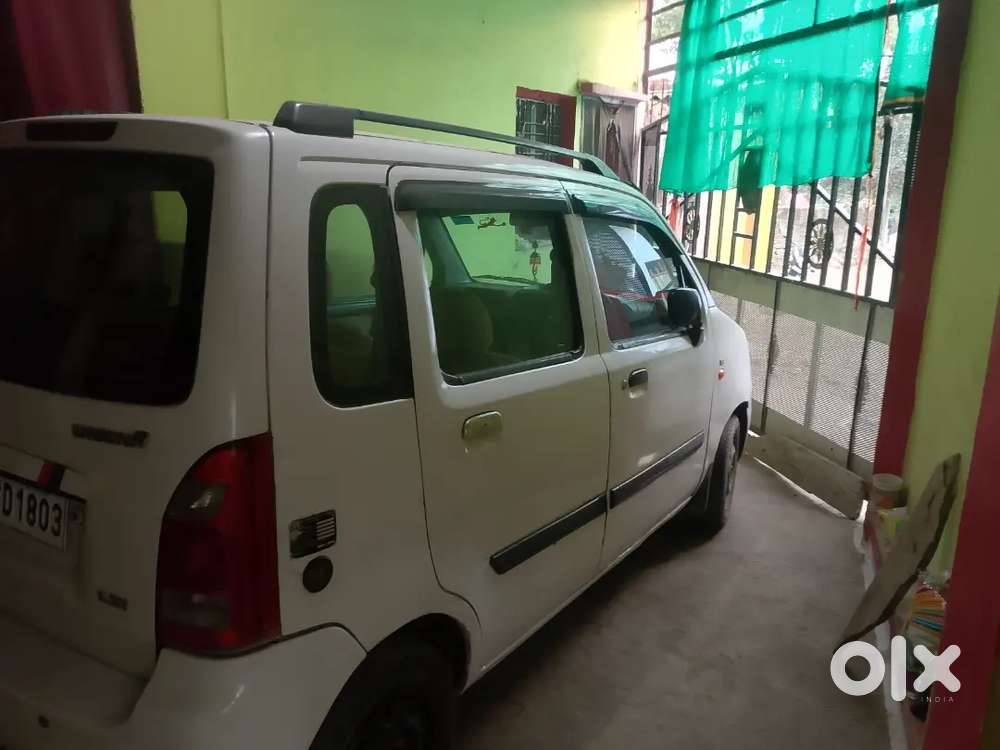 Maruti Suzuki Wagon R 2009 Lxi