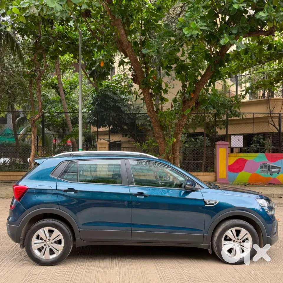 Skoda Kushaq 1.0 Tsi Ambition At, 2024, Petrol