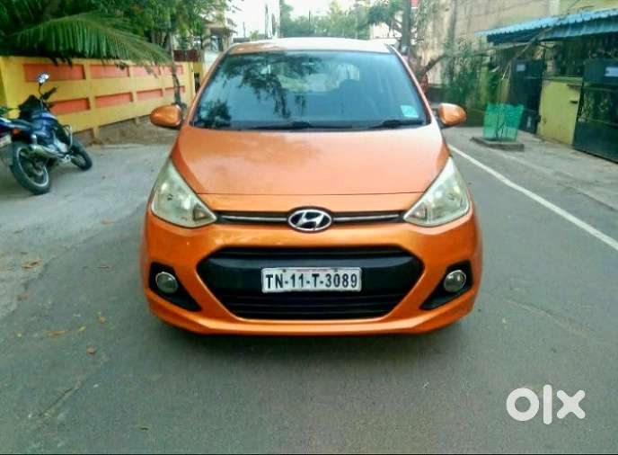 Hyundai Grand I10 Magna 1.2 Kappa Vtvt, 2016, Petrol