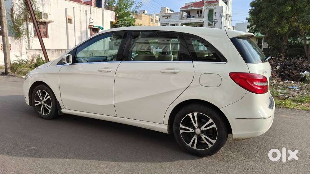 Mercedes-benz B Class B180, 2014, Diesel