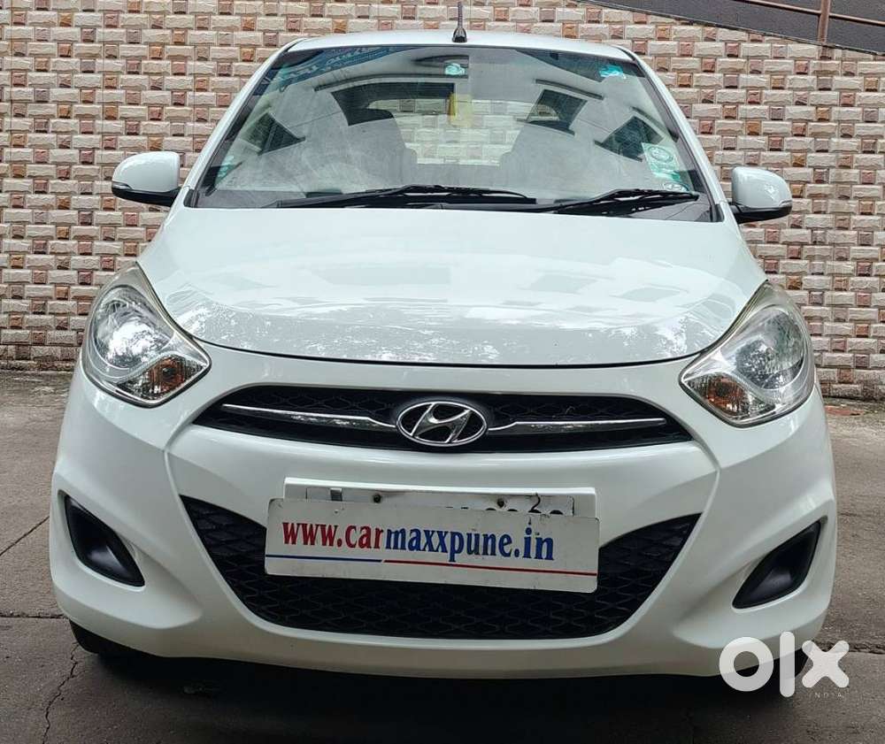 Hyundai I10 Sportz, 2012, Petrol