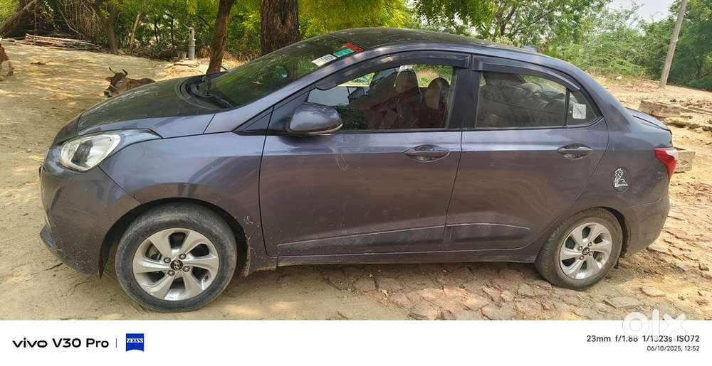 Hyundai Xcent Petrol 2018