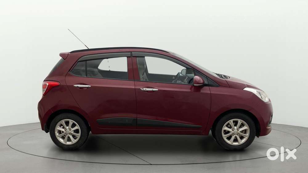 Hyundai Grand I10 Asta 1.2 Kappa Vtvt, 2015, Petrol
