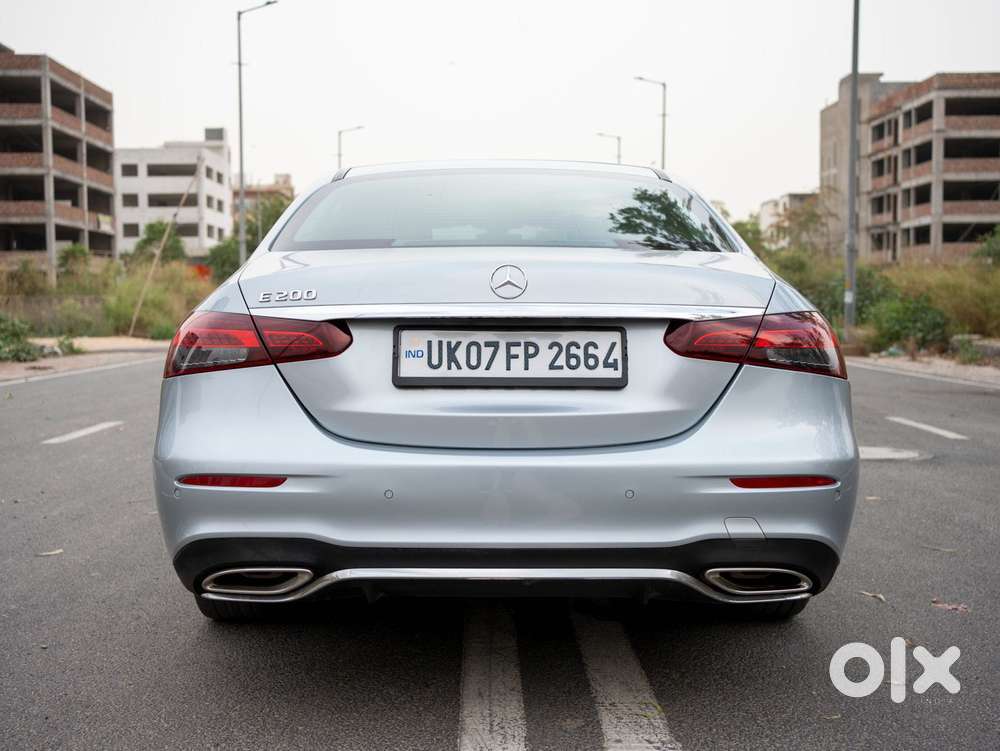 Mercedes-benz E-class E 200 Exclusive, 2023, Petrol