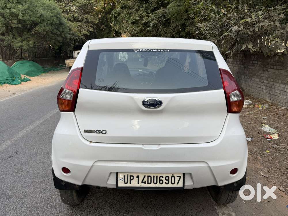 Datsun Redigo A, 2018, Petrol