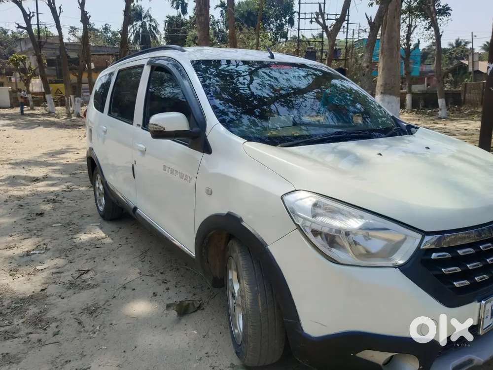 Renault Lodgy 2018 Diesel Well Maintained