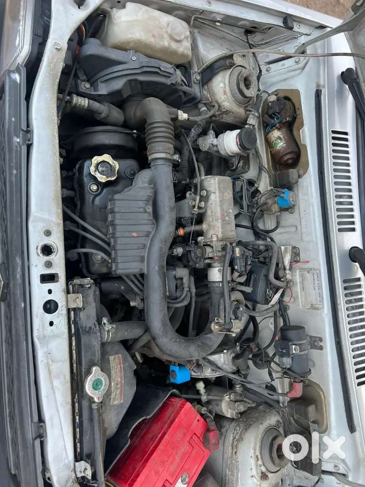 Maruti 800 Ac + Lpg Company Fited Mint Condition All Paper Complete