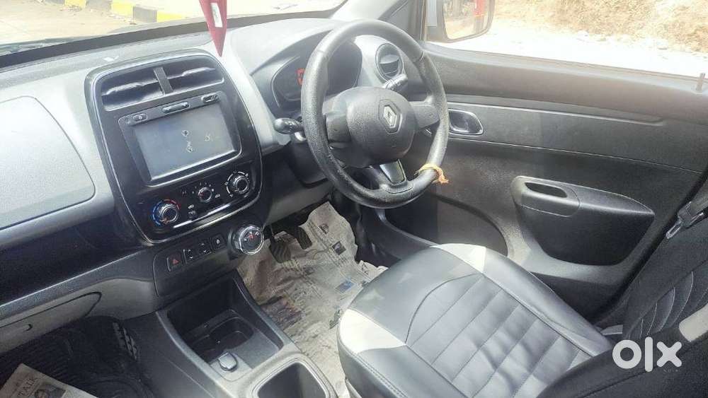 Renault Kwid 1.0 Rxt Optional, 2018, Petrol