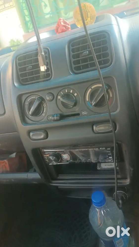 Maruthi Suzuki Wagon R (duo)2008