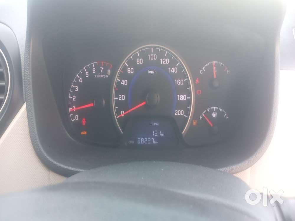 Hyundai Grand I10 1.2 Kappa Sportz, 2015, Petrol