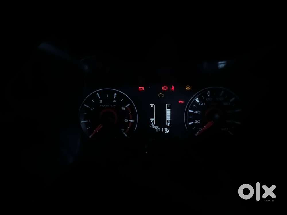 Mahindra Kuv100 Nxt 2016 Diesel Manual