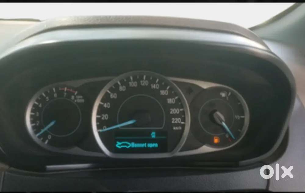 Ford Freestyle 2018 Petrol Good Condition