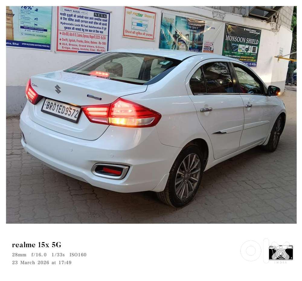 Maruti Suzuki Ciaz 2019 Petrol Well Maintained