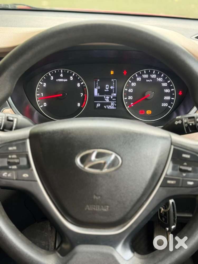 Hyundai I20 1.2 Asta, 2018, Petrol