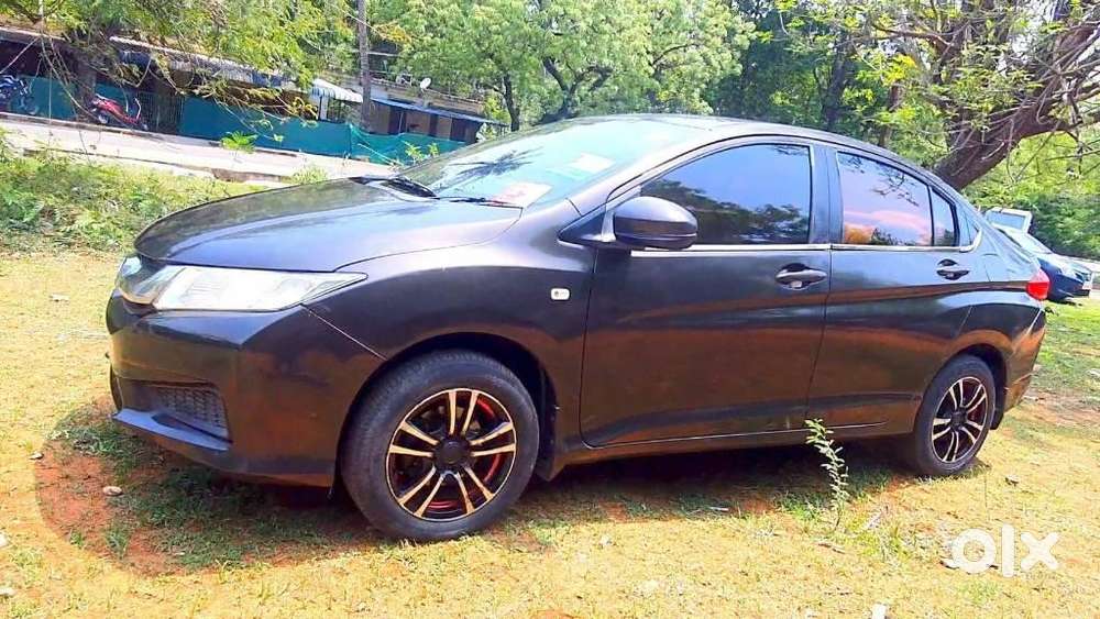 Honda City Edge Edition Diesel Sv, 2014, Diesel