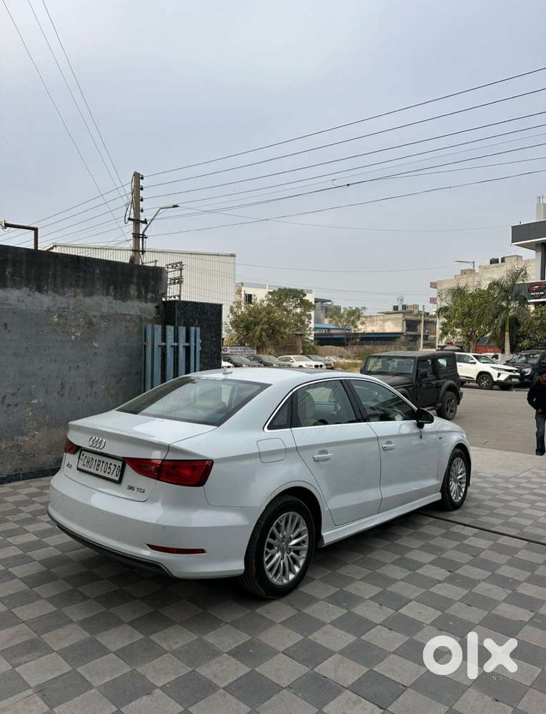 Audi A3 2017-2020 2.0 35 Tdi Technology, 2017, Diesel
