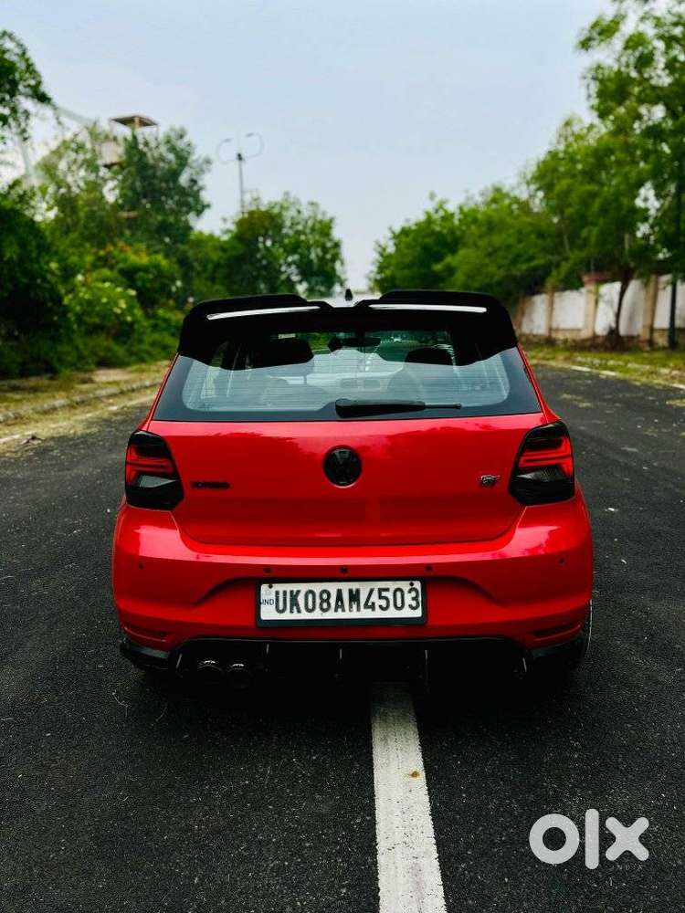 Volkswagen Polo Gt Tsi Sport Edition, 2016, Petrol