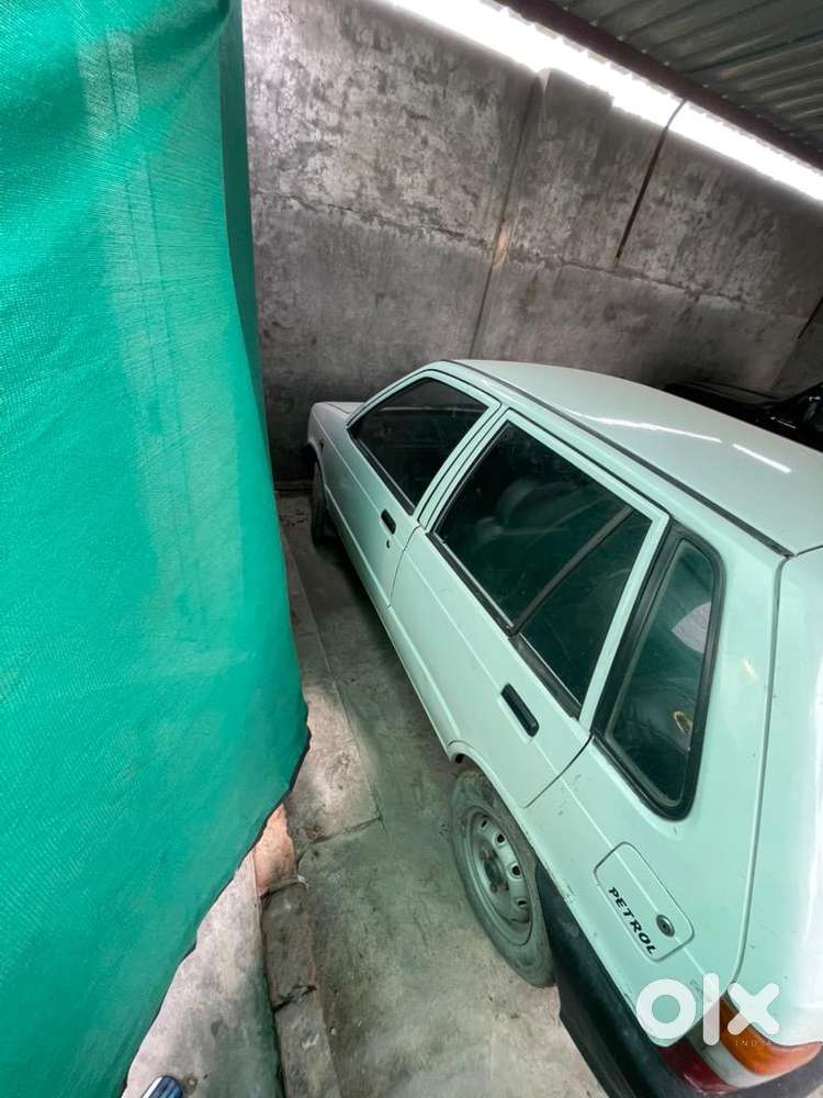 Maruti Suzuki Petrol 2002