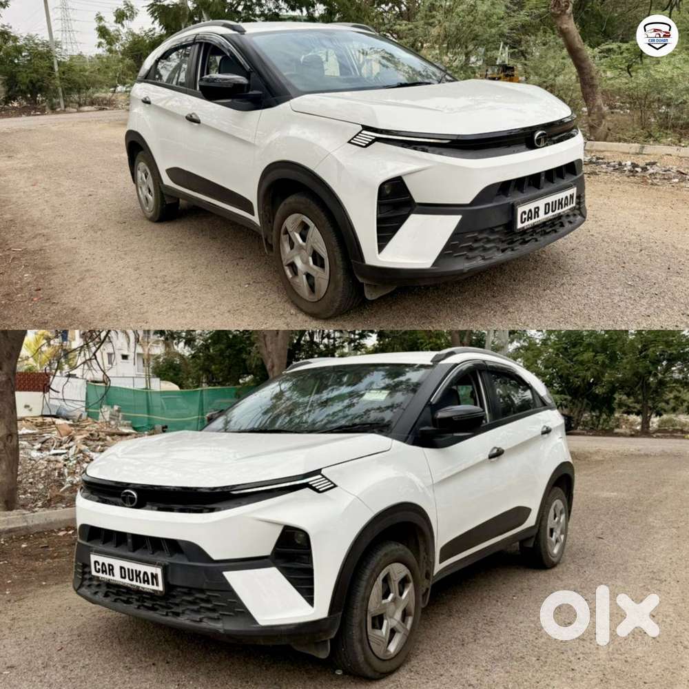 Tata Nexon Pure 1.5 Revotorq Diesel 6mt, 2024, Diesel