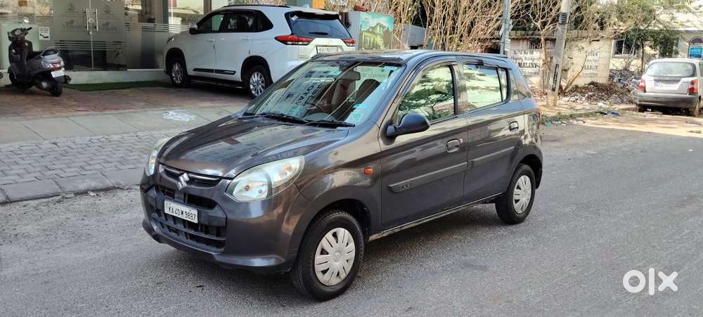 Maruti Suzuki Alto 800 Lxi, 2016, Petrol