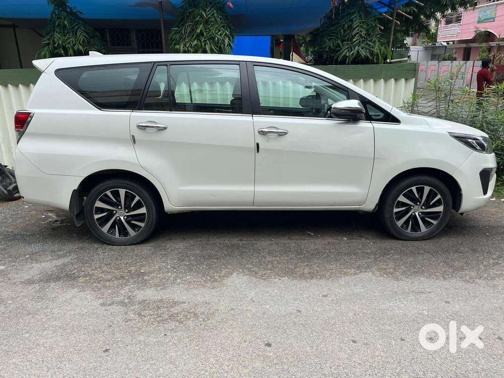 Toyota Innova Crysta Zx Excellent Condition