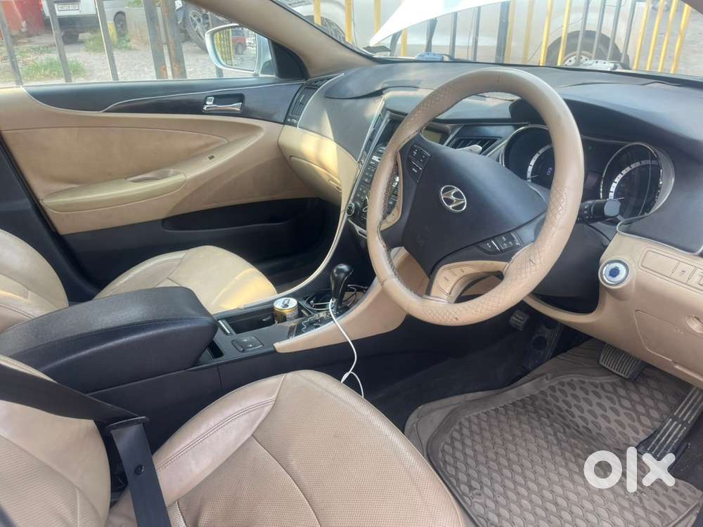 Hyundai Sonata 2013 Petrol Full Option