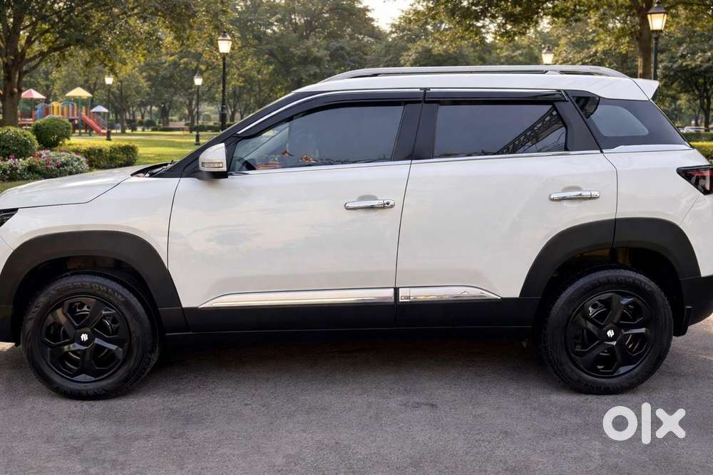 Maruti Suzuki Brezza Vxi S-cng, 2023, Cng & Hybrids