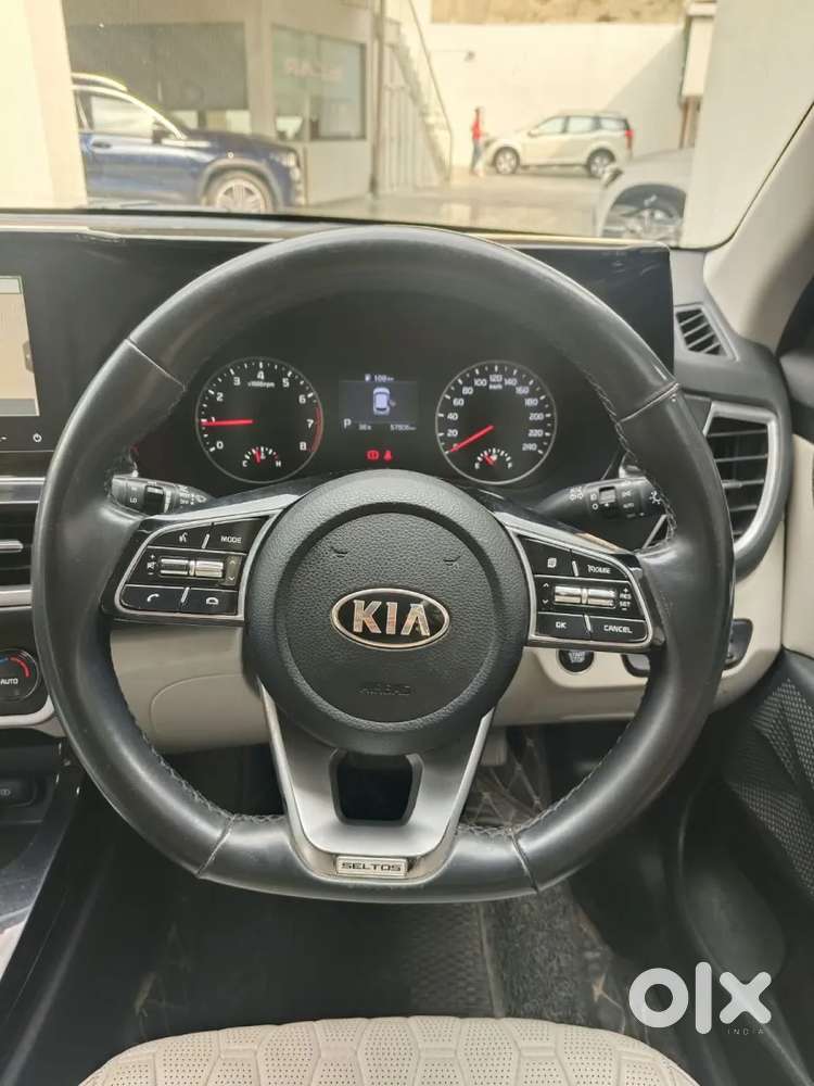 Kia Seltos Htx G, 2021, Petrol