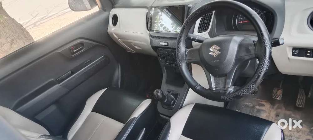 Maruti Suzuki Wagon R 2020 Cng & Hybrids 57000 Km Driven