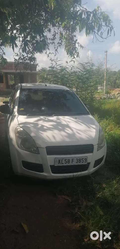 Maruti Suzuki Ritz Vxi 2011 Car