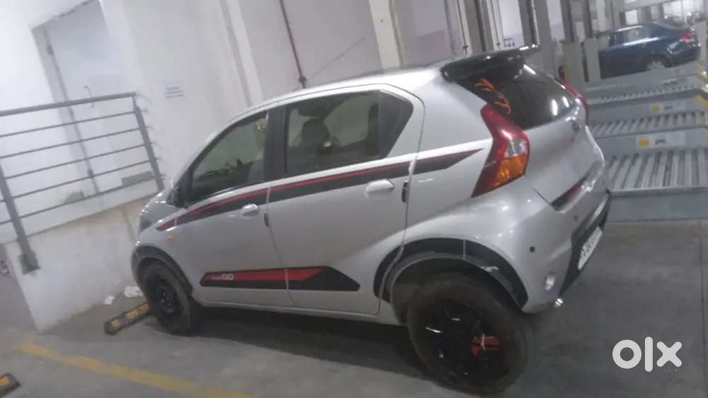 Datsun Redi Go 2018 Petrol 45000 Km Driven