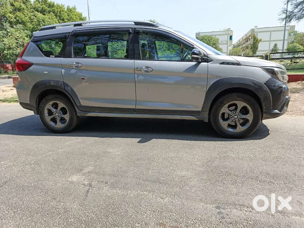The Maruti Suzuki Xl6 Was Introduced As The Carmaker’s First Mpv To Be