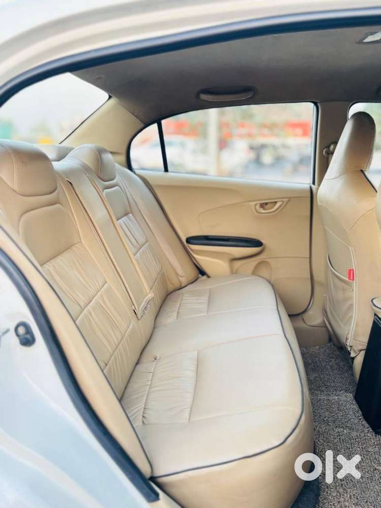 Honda Amaze S Option I-dtec, 2017, Petrol