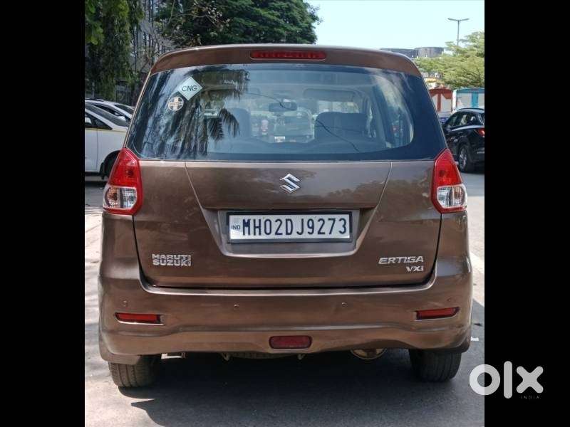Maruti Suzuki Ertiga 2012-2015 Vxi Cng, 2014, Cng & Hybrids