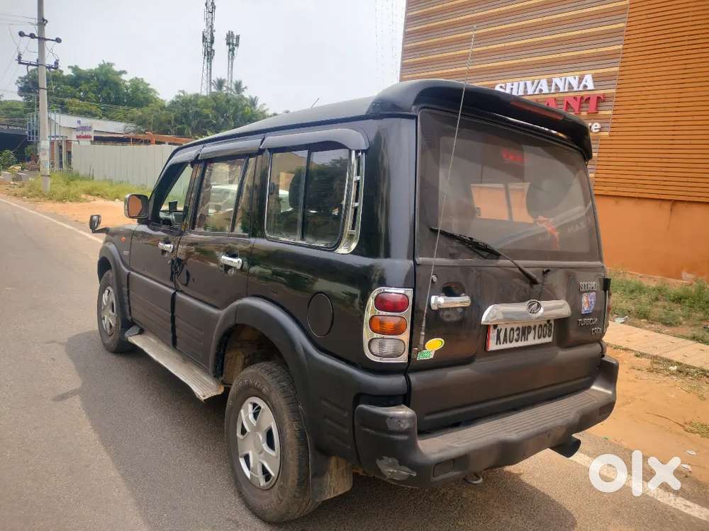Mahindra Scorpio-n 2004