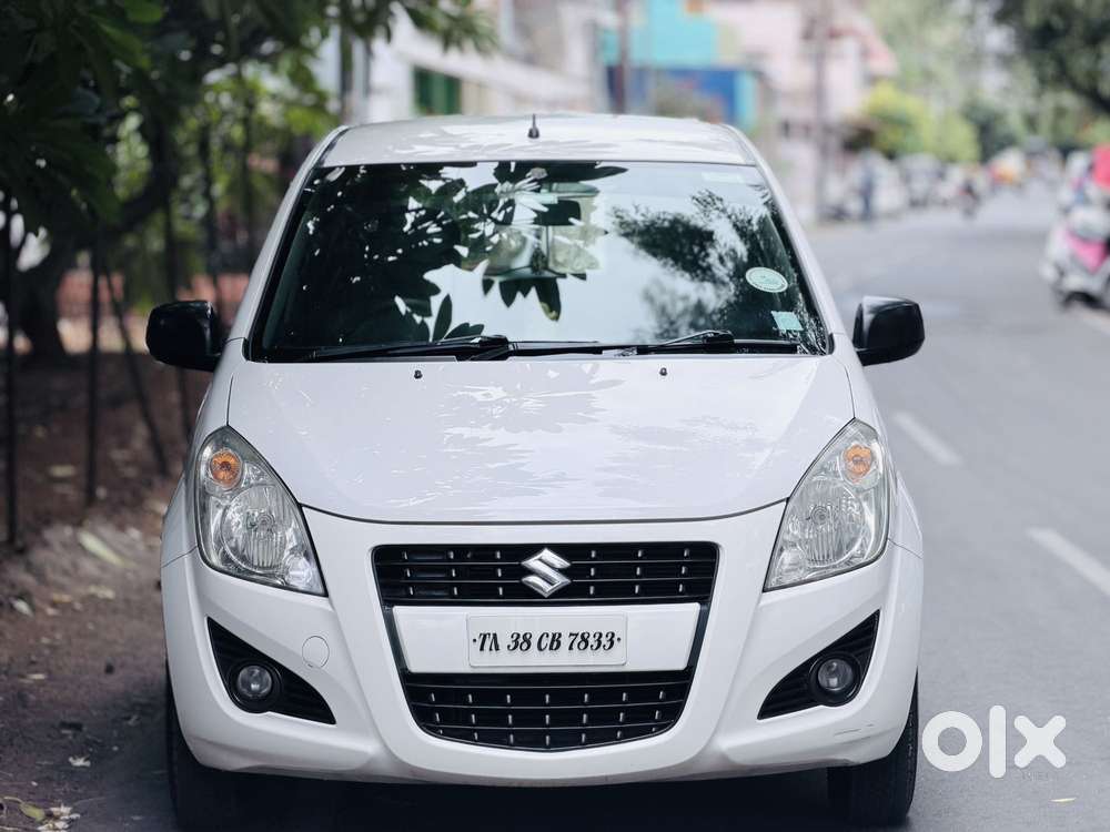Maruti Suzuki Ritz Vxi, 2015, Petrol