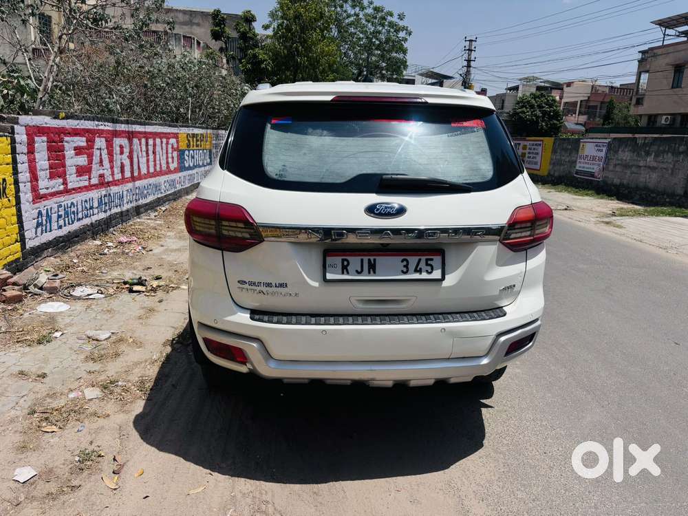 Ford Endeavour, 2018, Diesel