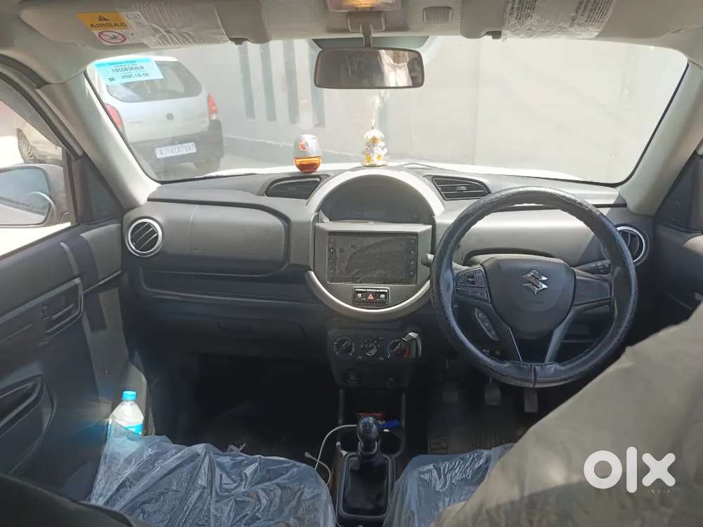 Maruti Suzuki S-presso 2025