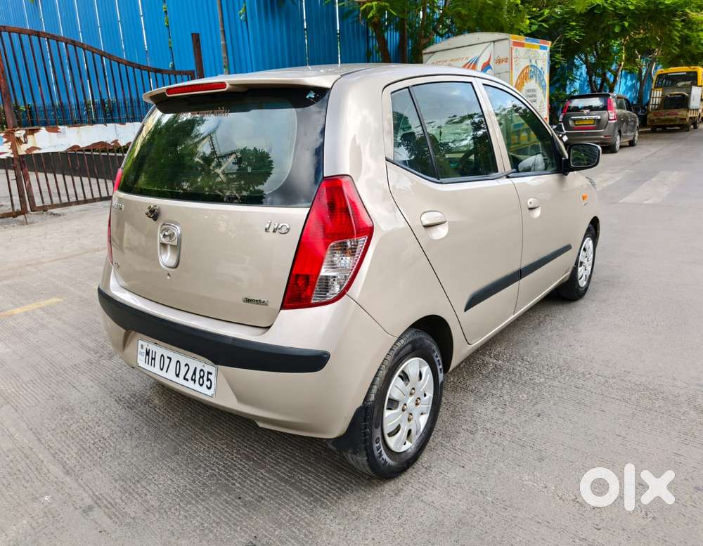 Hyundai I10 1.2 L Kappa Magna Special Edition, 2010, Petrol