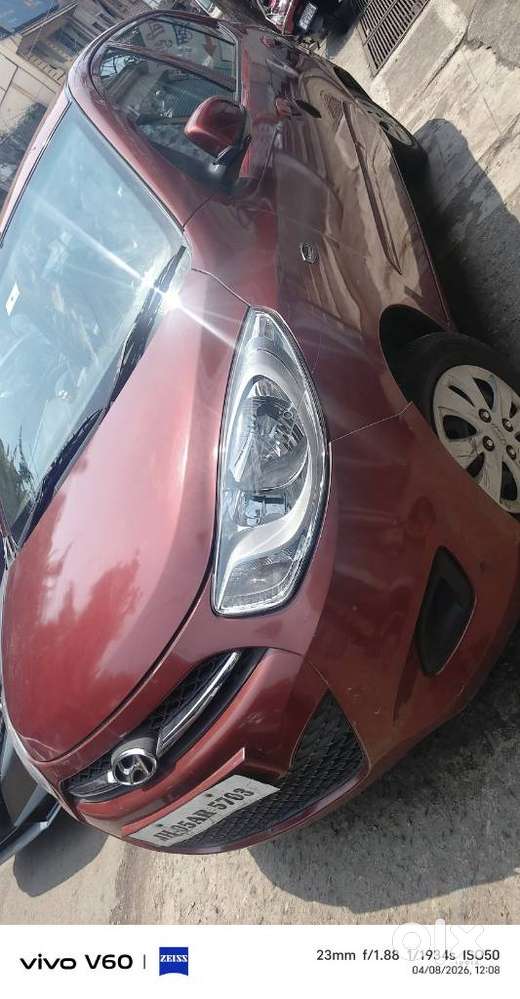 Hyundai I10 1.2 Kappa Sportz, 2012, Petrol
