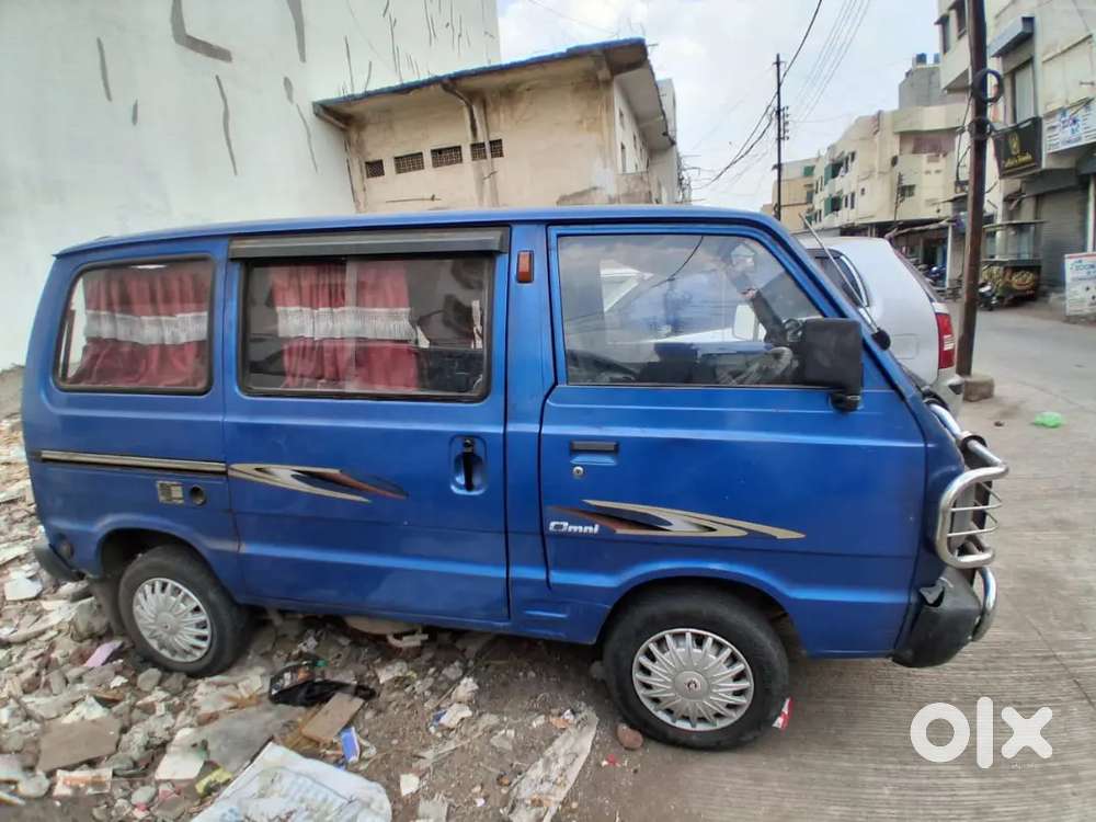 Maruti Suzuki Omni 2009