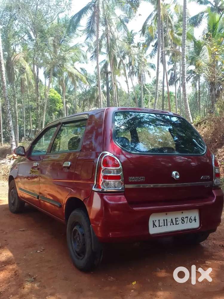Maruti Suzuki Alto 2010 Petrol Well Maintained Good Condition