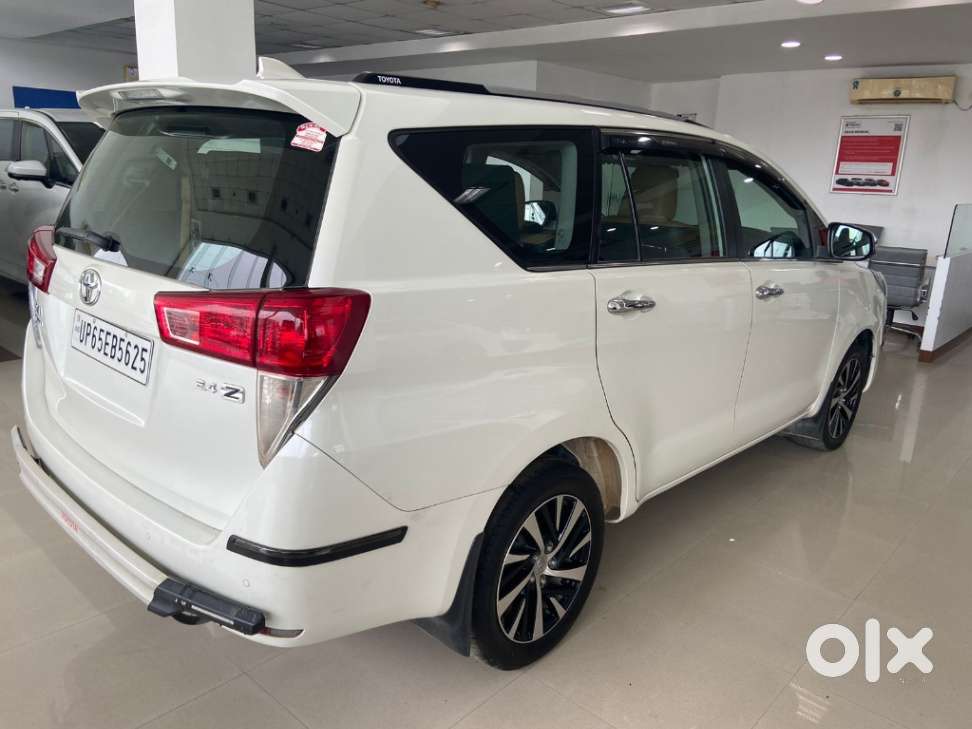 Toyota Innova Crysta 2.4 Z 7 Str, 2021, Diesel