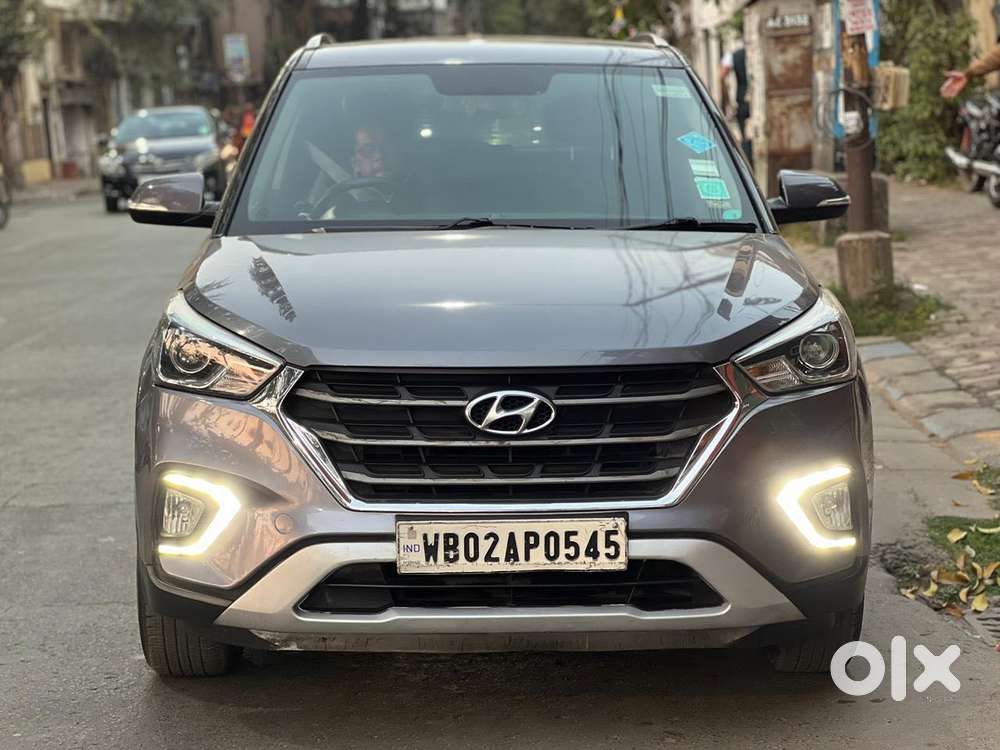 Hyundai Creta 1.6 Sx Plus, 2019, Petrol
