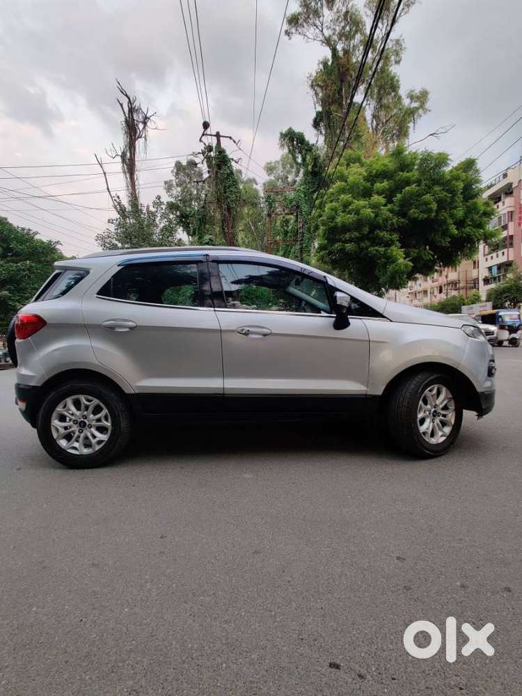 Ford Ecosport 1.5 Tdci Titanium, 2016, Diesel