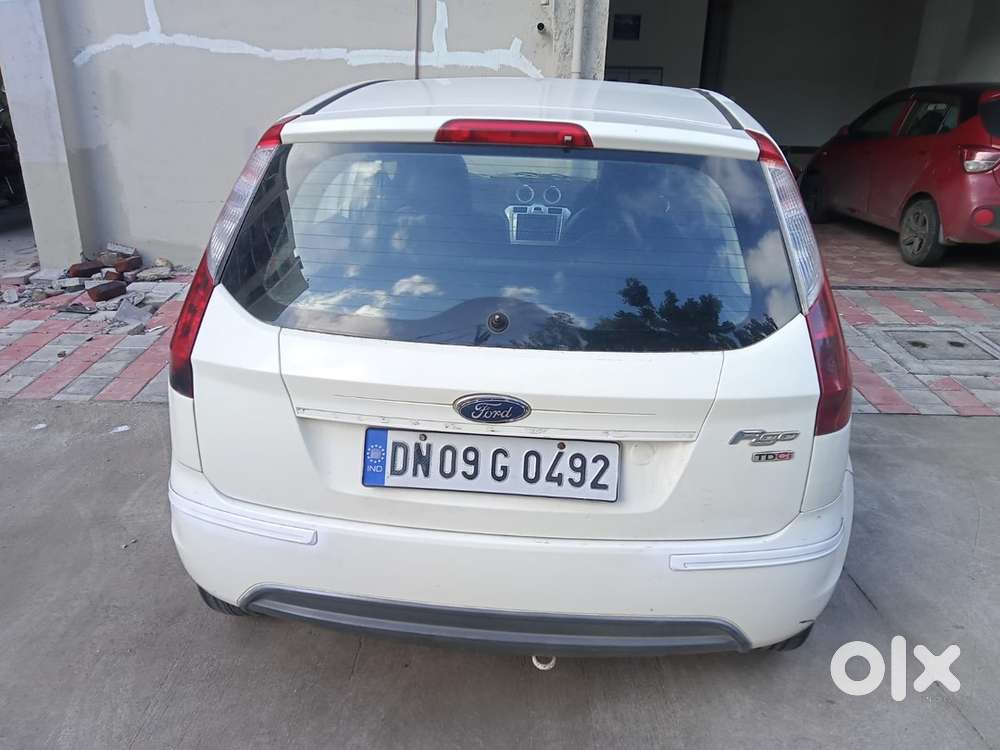 Ford Figo Petrol 2011