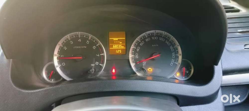 Maruti Suzuki Swift 2018 Vxi, 2015, Petrol