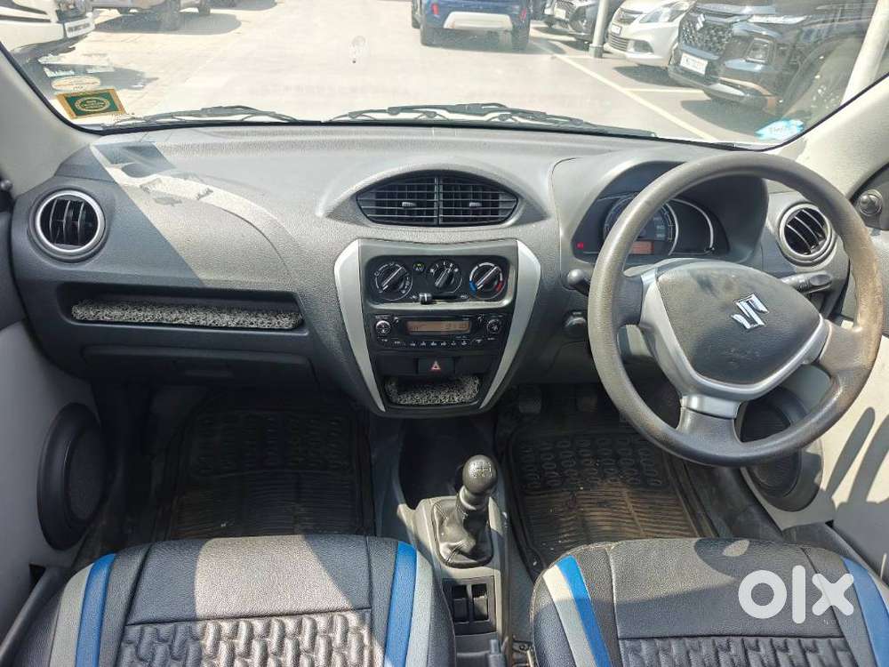 Maruti Suzuki Alto 800 0.8 Vxi Plus, 2018, Petrol