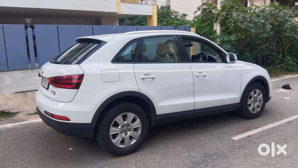 Audi Q3 2.0 35 Tdi Quattro Premium Plus, 2015, Diesel